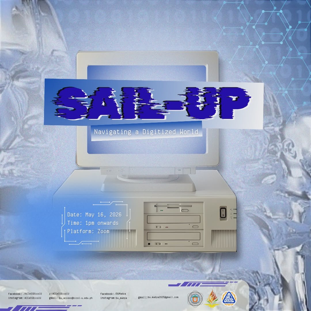 SAIL UP: Navigating the Digital World